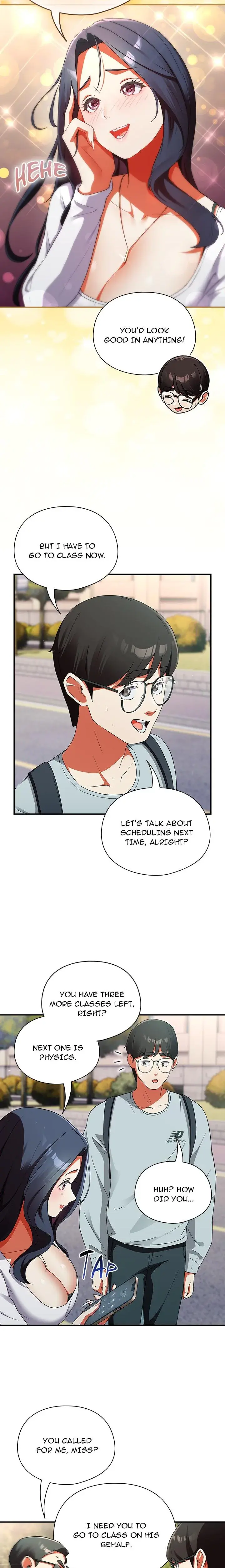 Take A Photo Of Me Chapter 2 - Page 11