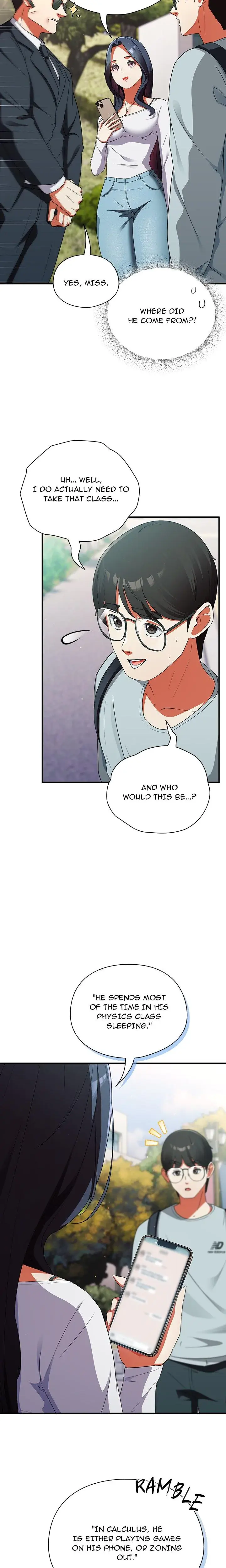 Take A Photo Of Me Chapter 2 - Page 12