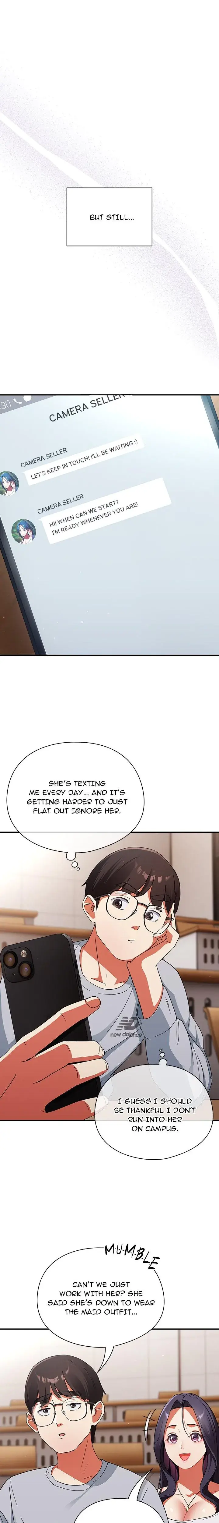 Take A Photo Of Me Chapter 2 - Page 8