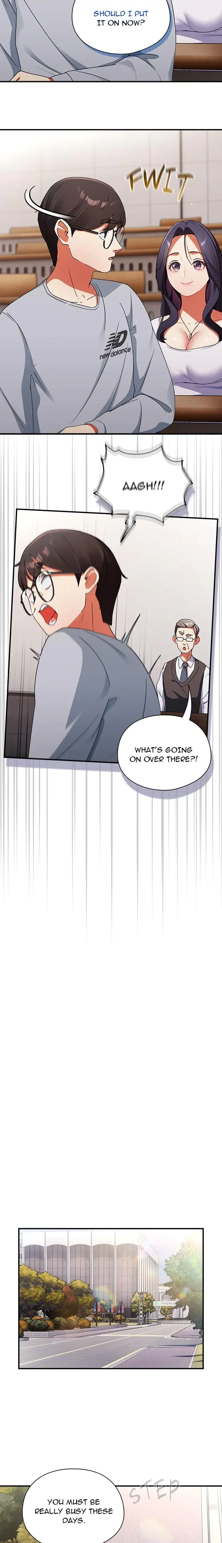 Take A Photo Of Me Chapter 2 - Page 9