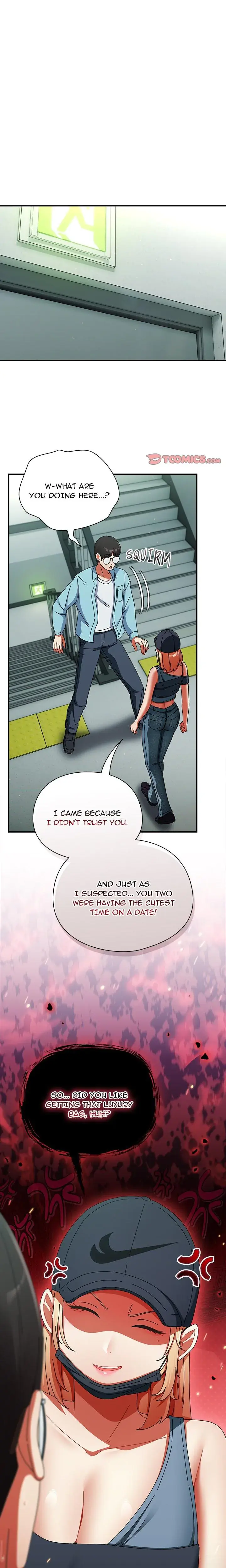 Take A Photo Of Me Chapter 20 - Page 1
