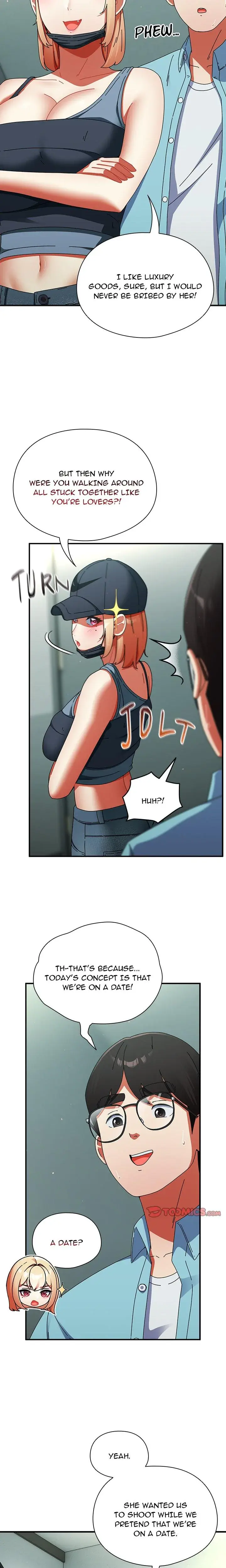 Take A Photo Of Me Chapter 20 - Page 3