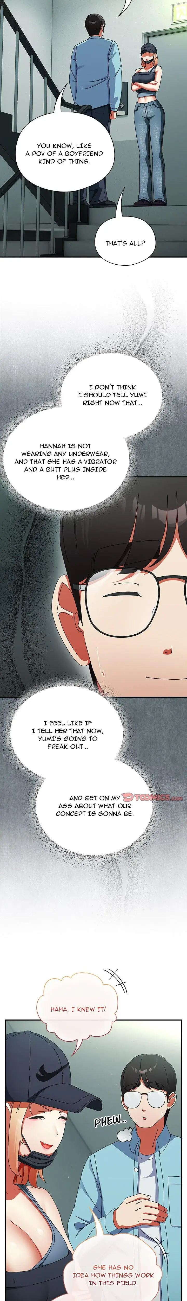 Take A Photo Of Me Chapter 20 - Page 4