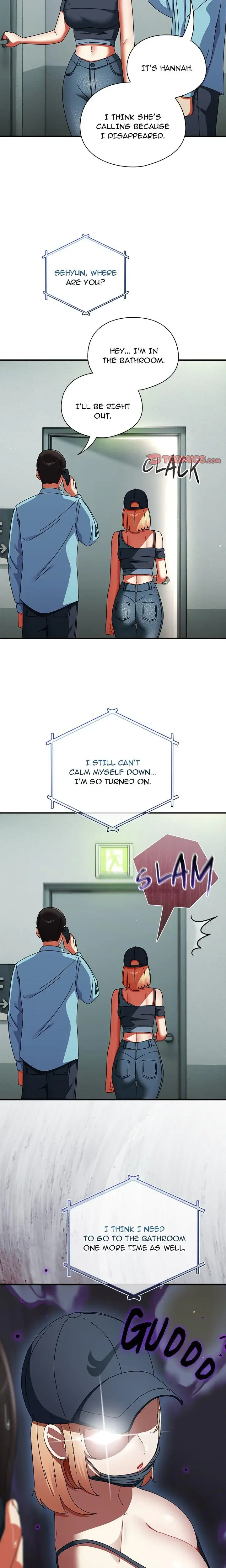 Take A Photo Of Me Chapter 20 - Page 6