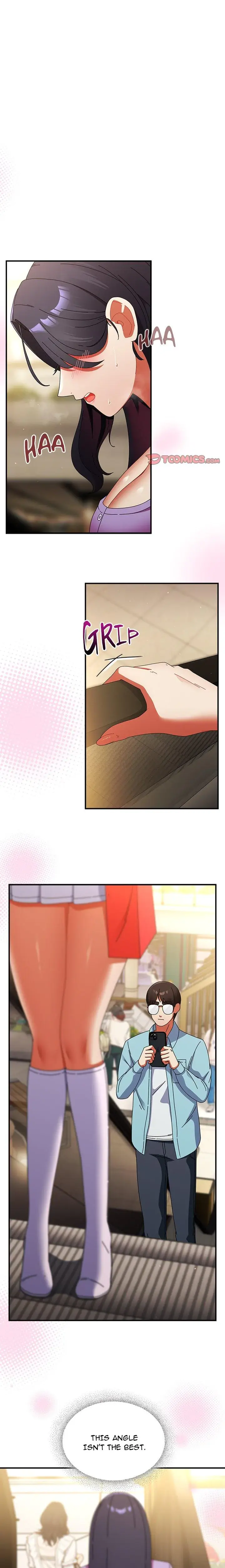 Take A Photo Of Me Chapter 21 - Page 1
