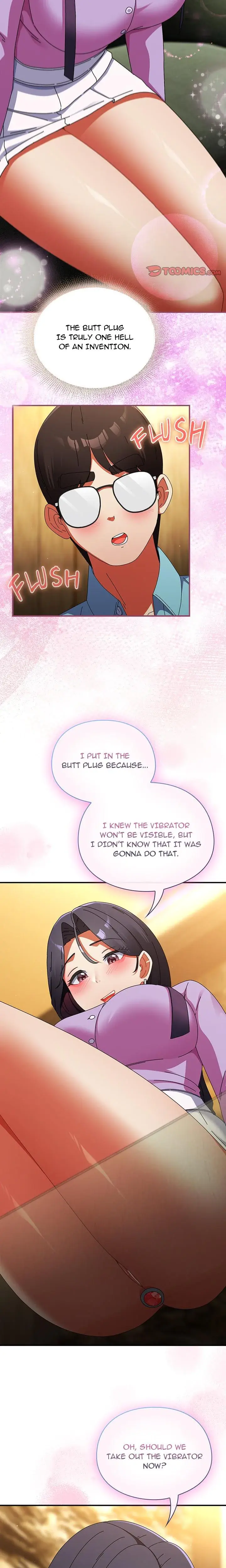 Take A Photo Of Me Chapter 21 - Page 12
