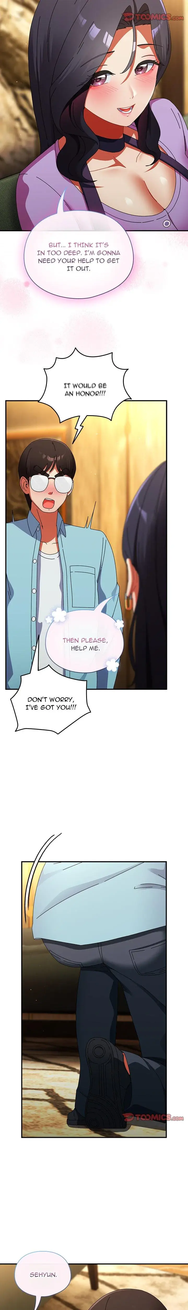 Take A Photo Of Me Chapter 21 - Page 13