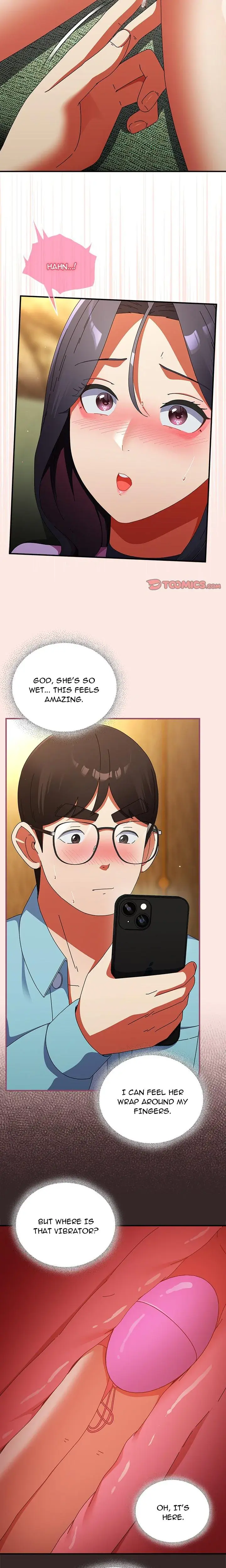 Take A Photo Of Me Chapter 21 - Page 16