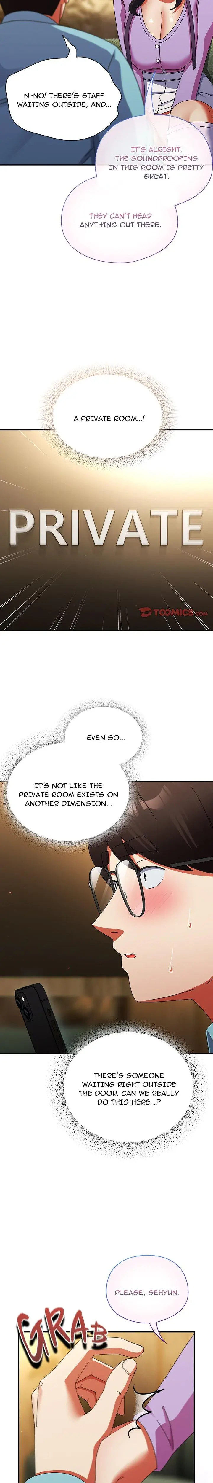 Take A Photo Of Me Chapter 21 - Page 21