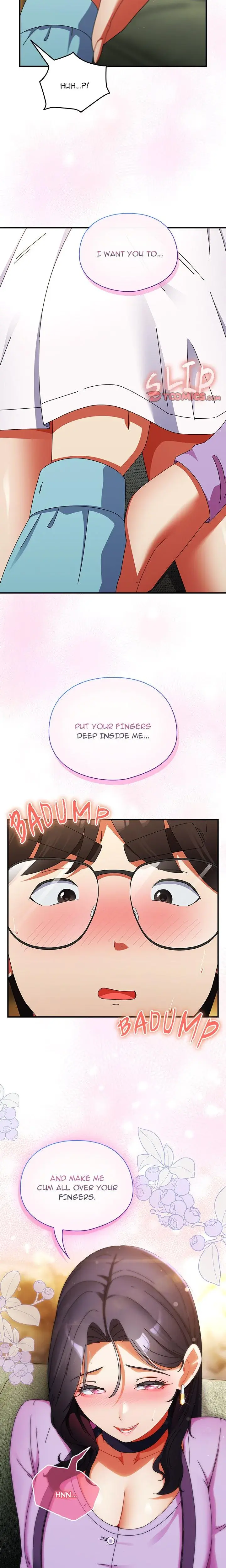 Take A Photo Of Me Chapter 21 - Page 22