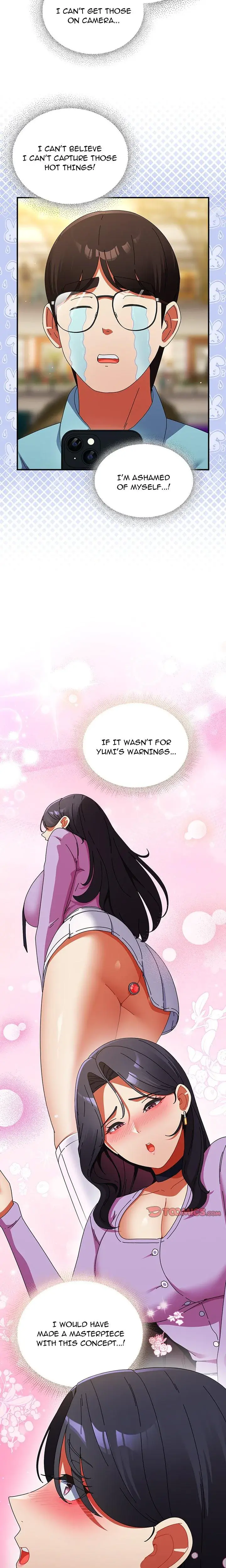 Take A Photo Of Me Chapter 21 - Page 3