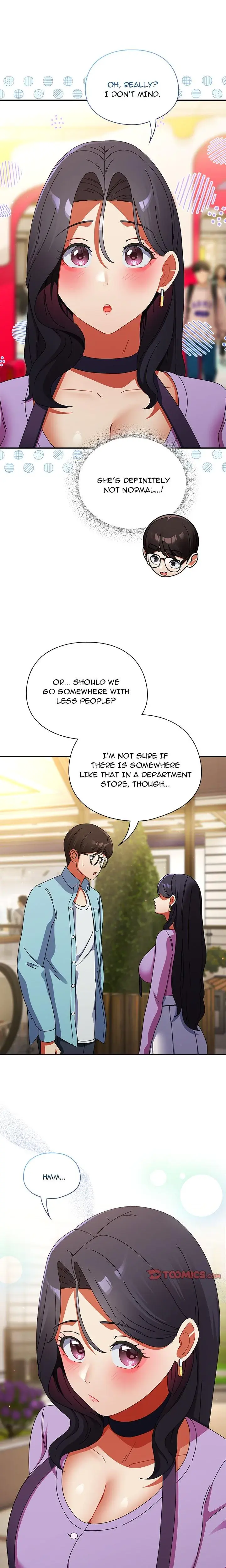 Take A Photo Of Me Chapter 21 - Page 8