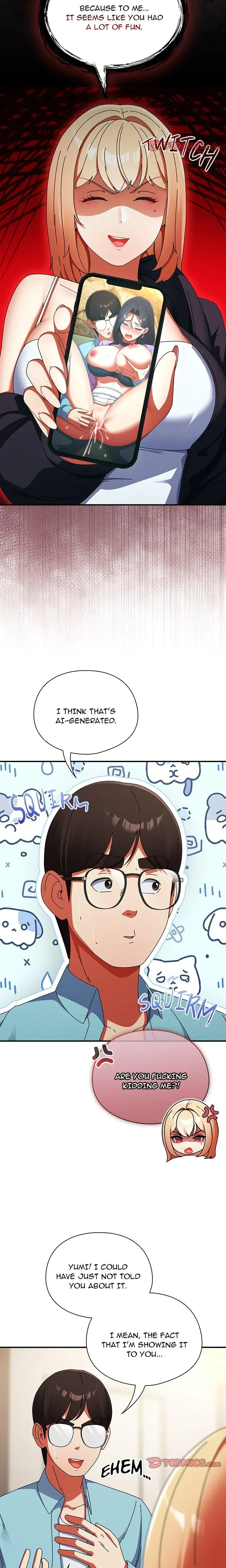Take A Photo Of Me Chapter 23 - Page 2