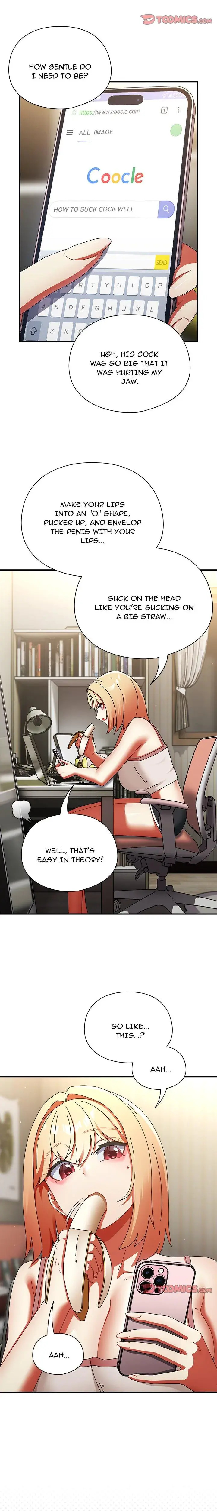 Take A Photo Of Me Chapter 24 - Page 13