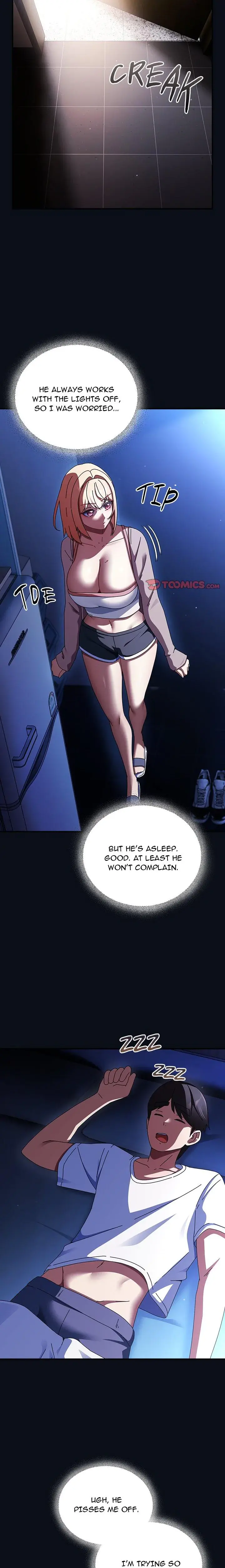 Take A Photo Of Me Chapter 24 - Page 16