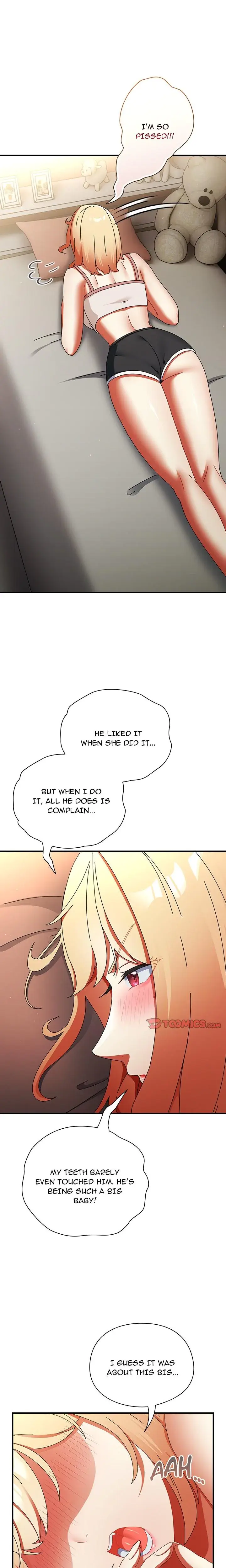 Take A Photo Of Me Chapter 24 - Page 9