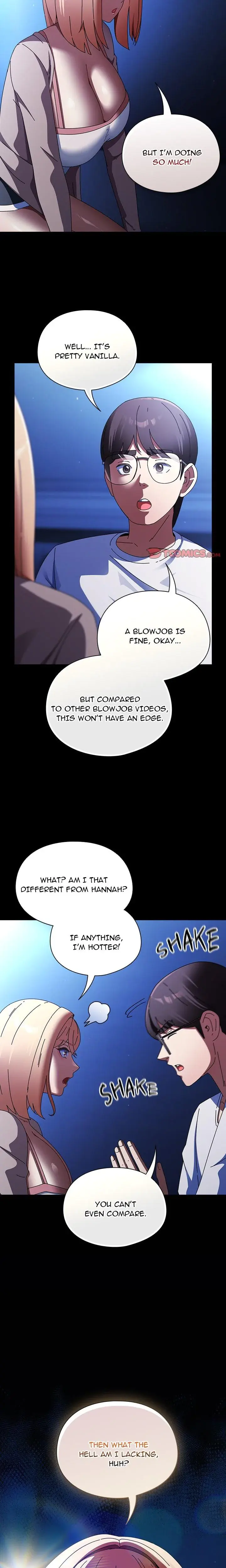 Take A Photo Of Me Chapter 25 - Page 10