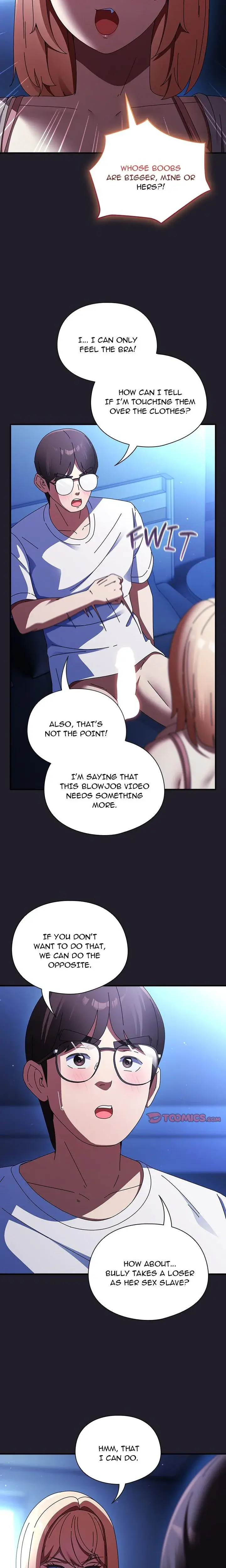 Take A Photo Of Me Chapter 25 - Page 13