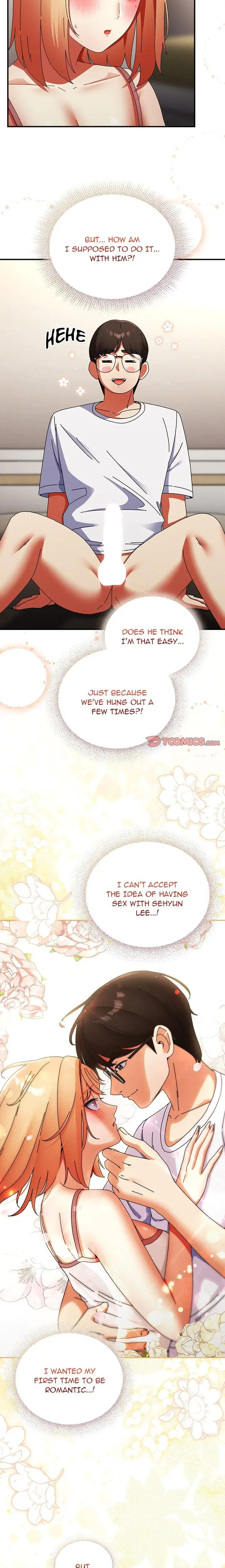 Take A Photo Of Me Chapter 26 - Page 11