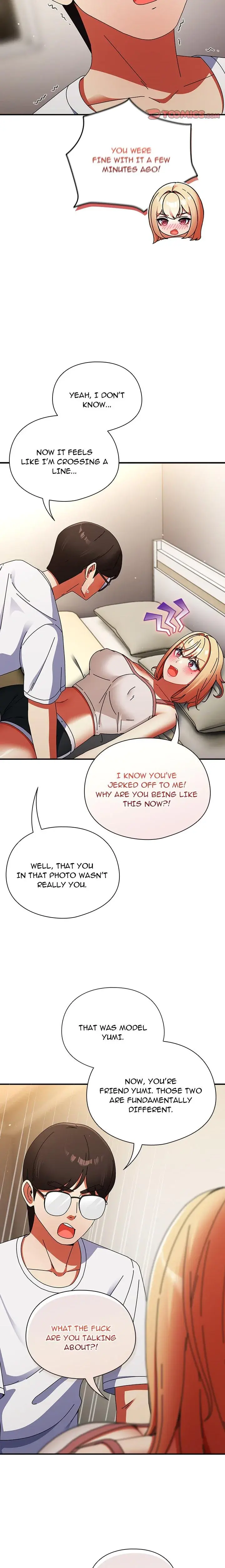 Take A Photo Of Me Chapter 26 - Page 17