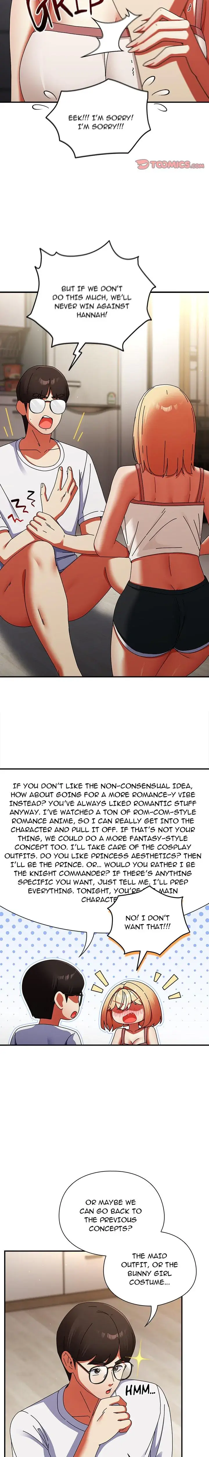 Take A Photo Of Me Chapter 26 - Page 8