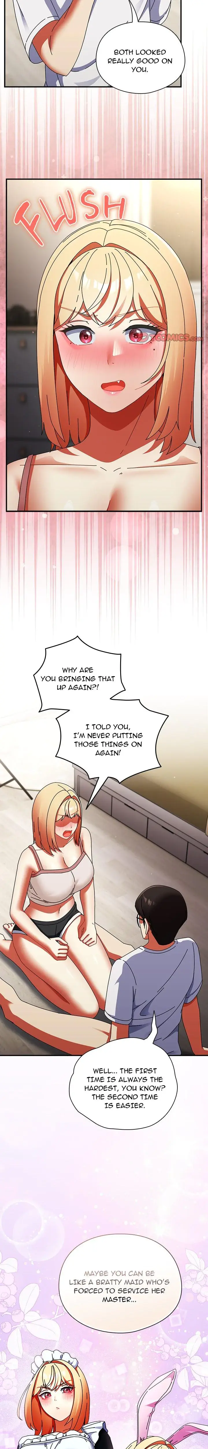 Take A Photo Of Me Chapter 26 - Page 9