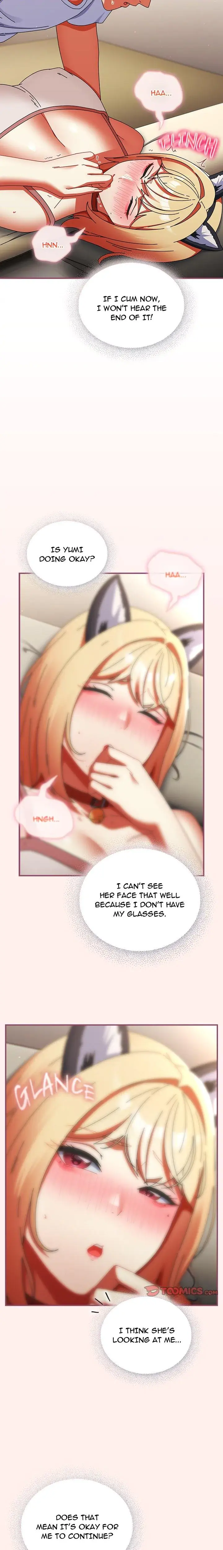 Take A Photo Of Me Chapter 27 - Page 14
