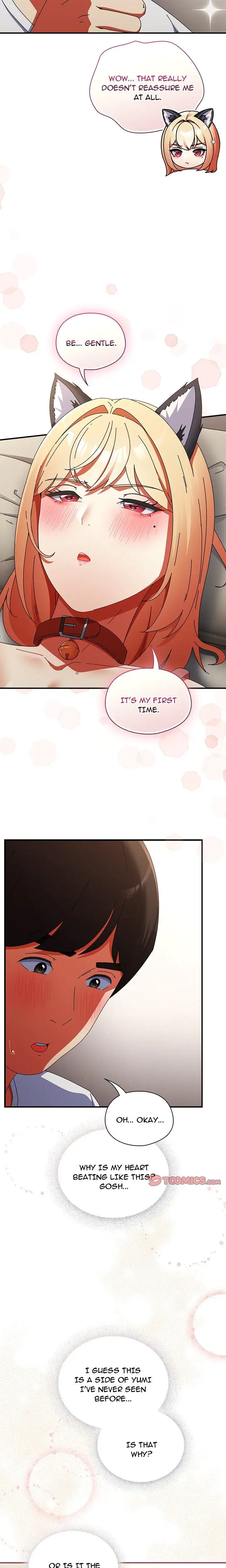 Take A Photo Of Me Chapter 27 - Page 4