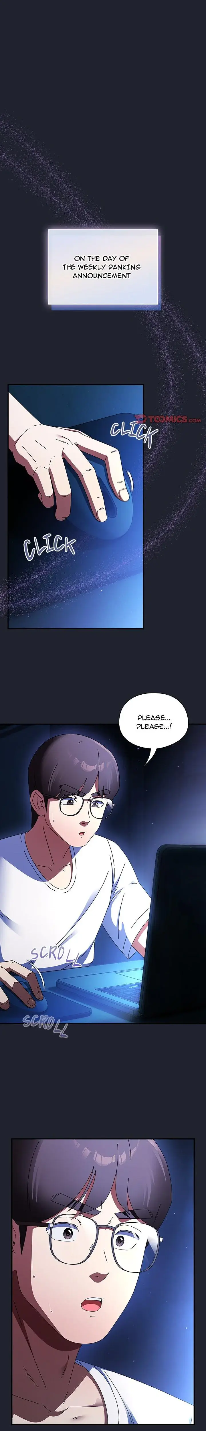 Take A Photo Of Me Chapter 28 - Page 1
