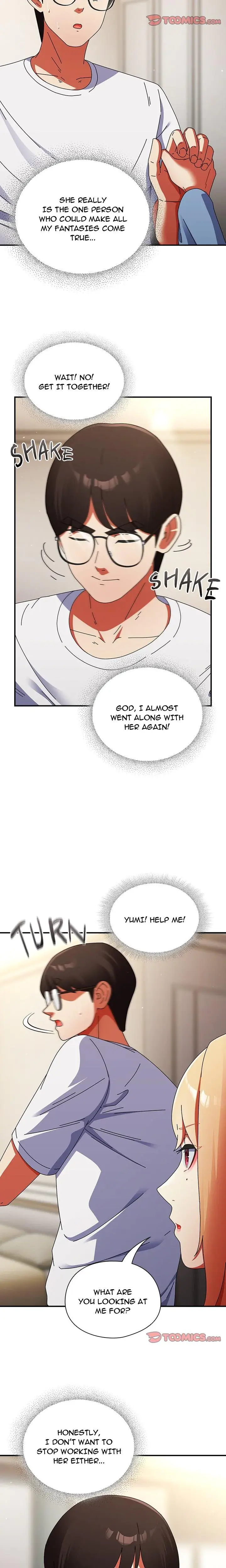 Take A Photo Of Me Chapter 28 - Page 13
