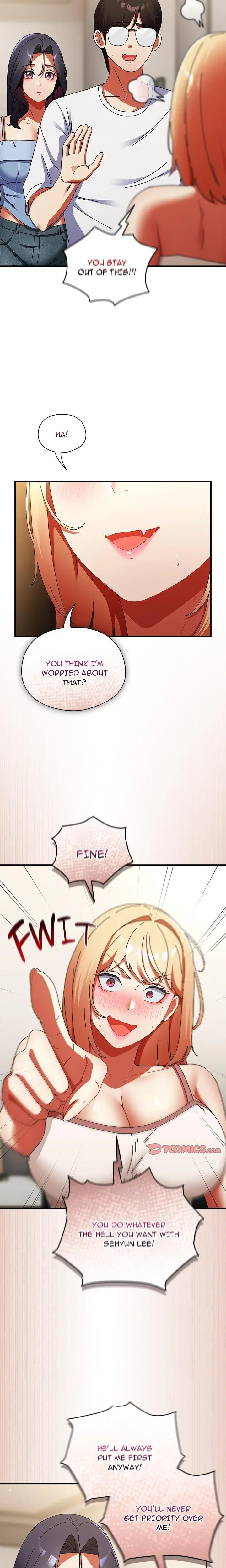 Take A Photo Of Me Chapter 28 - Page 19