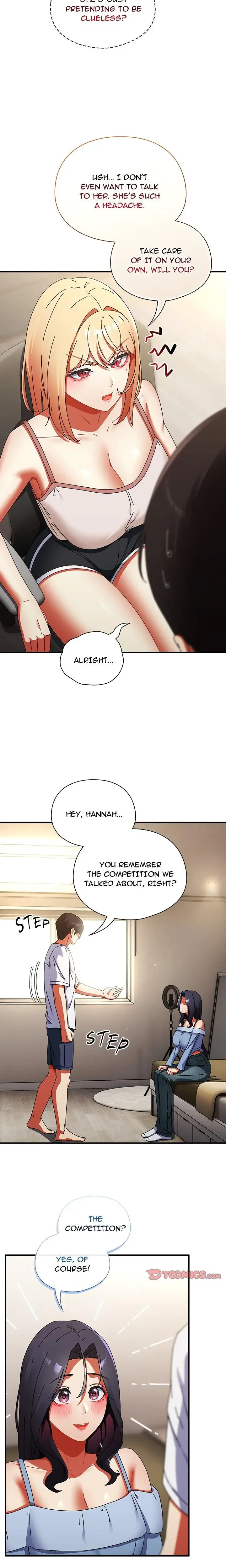 Take A Photo Of Me Chapter 28 - Page 8