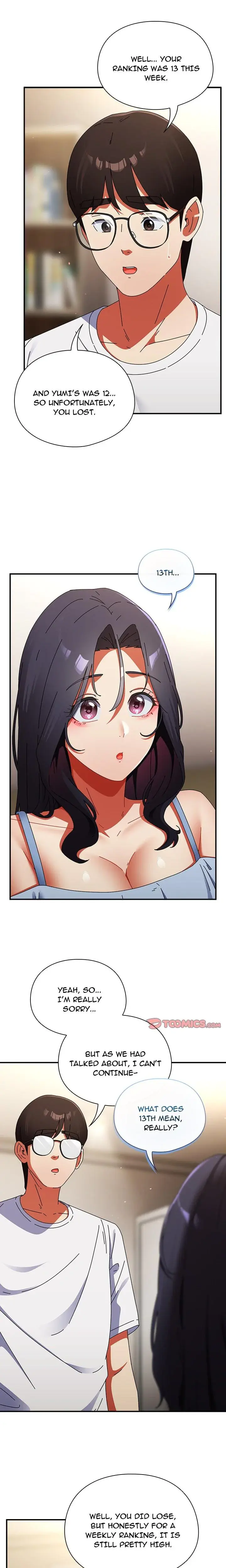 Take A Photo Of Me Chapter 28 - Page 9