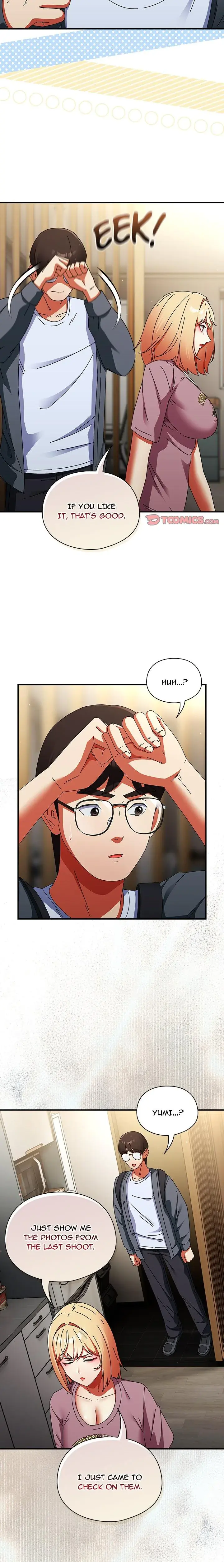 Take A Photo Of Me Chapter 29 - Page 11