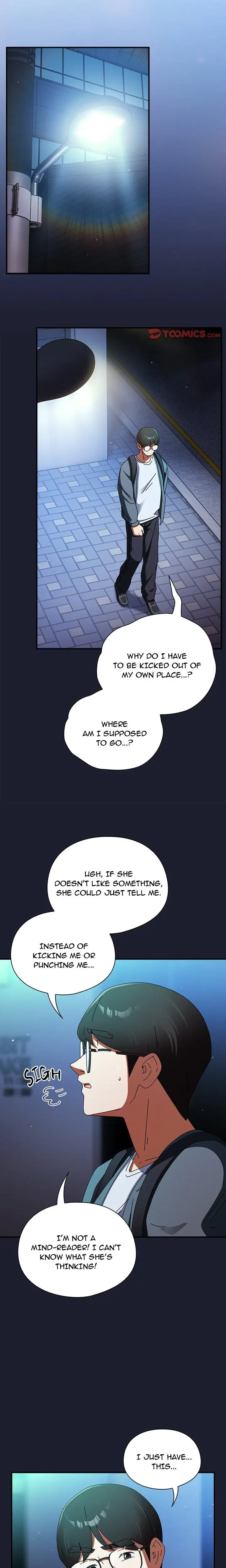Take A Photo Of Me Chapter 29 - Page 17