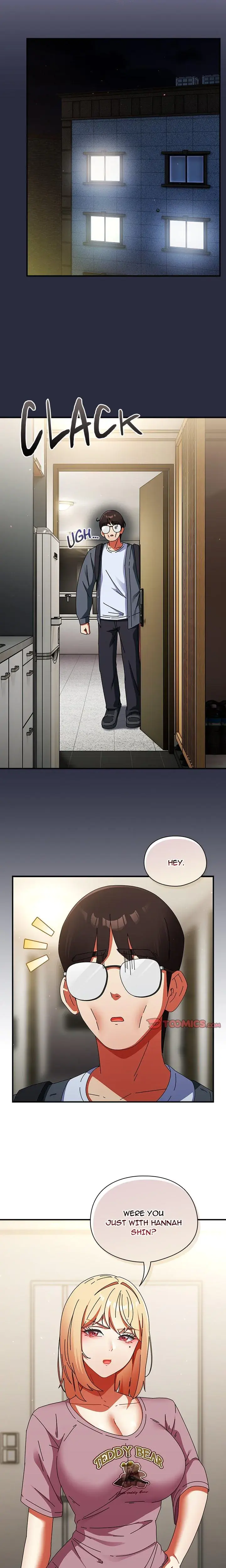 Take A Photo Of Me Chapter 29 - Page 9