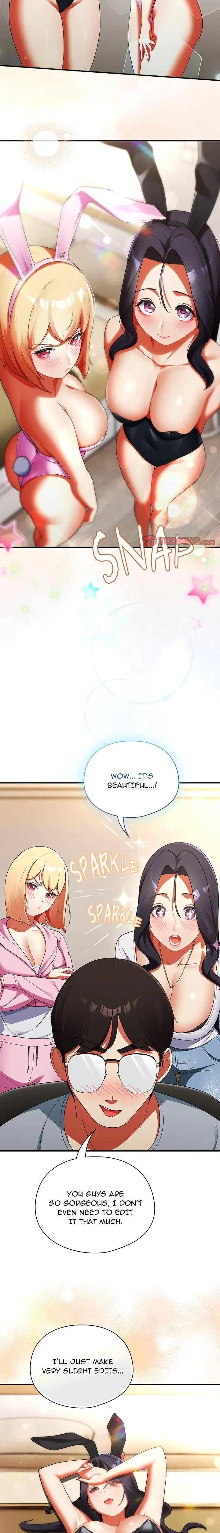 Take A Photo Of Me Chapter 3 - Page 10