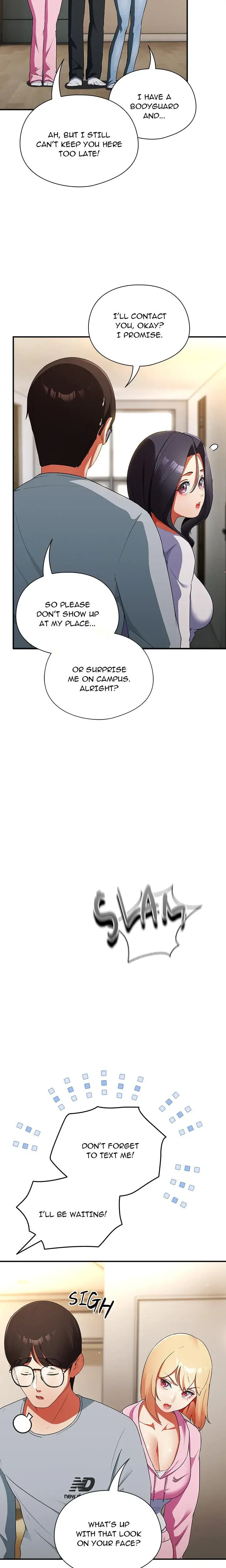 Take A Photo Of Me Chapter 3 - Page 13