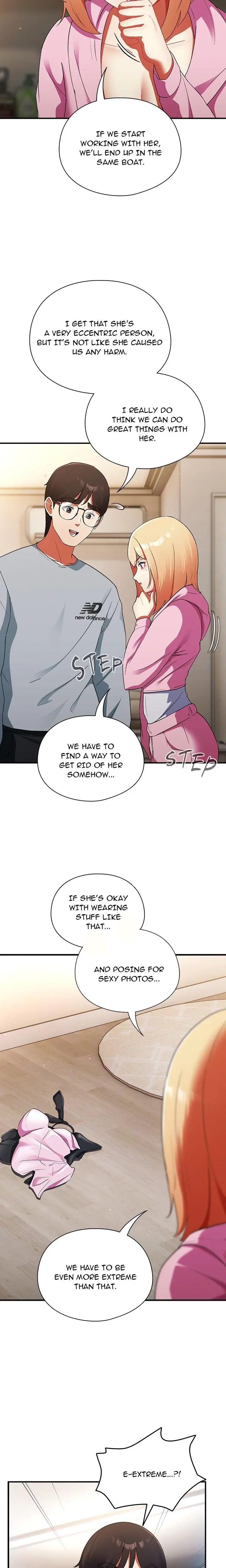 Take A Photo Of Me Chapter 3 - Page 17