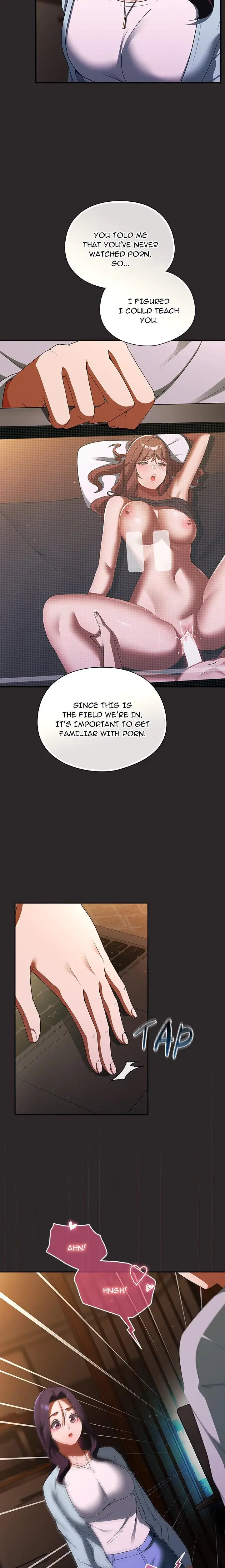 Take A Photo Of Me Chapter 3 - Page 24