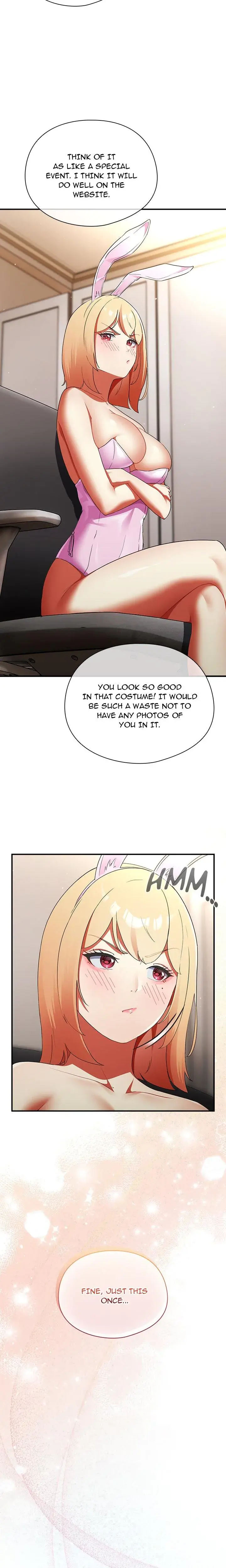 Take A Photo Of Me Chapter 3 - Page 8
