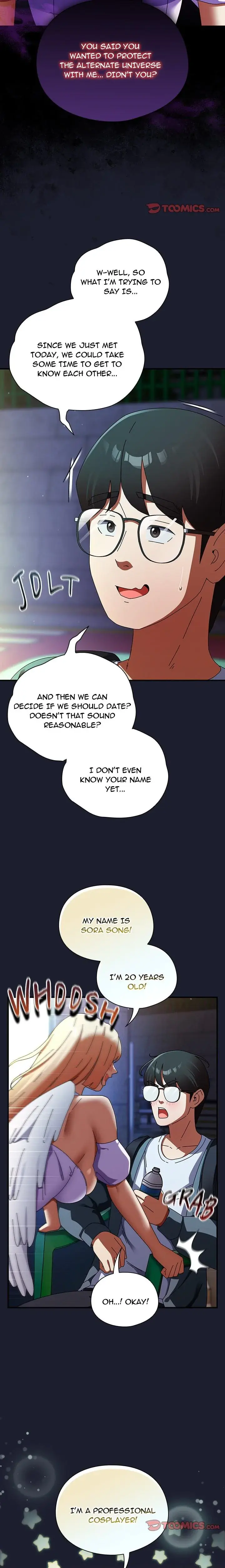 Take A Photo Of Me Chapter 30 - Page 7