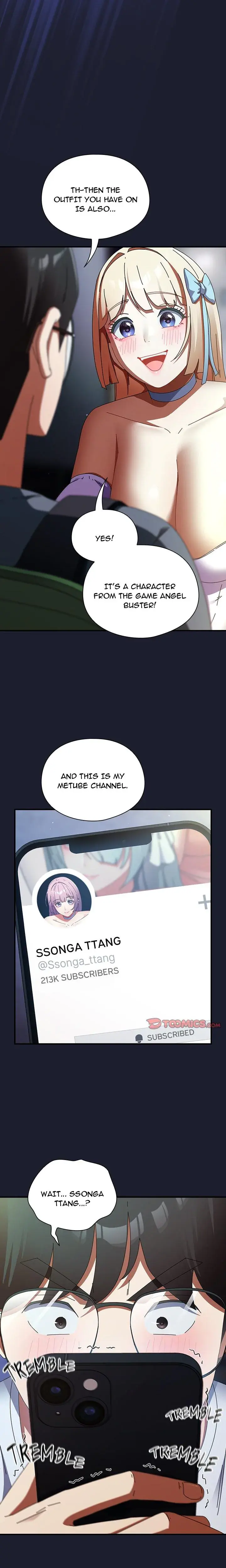 Take A Photo Of Me Chapter 30 - Page 9