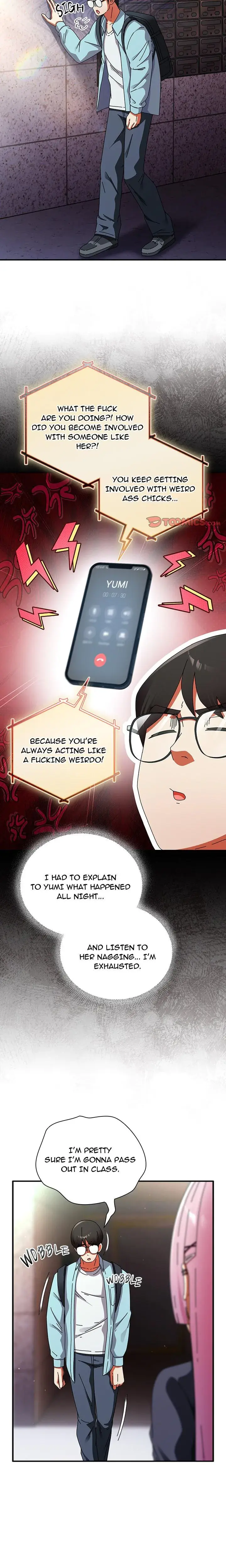 Take A Photo Of Me Chapter 31 - Page 11