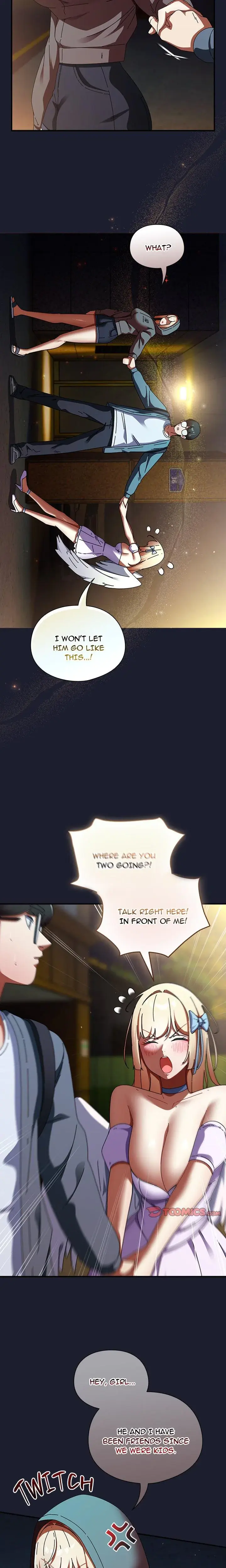 Take A Photo Of Me Chapter 31 - Page 3