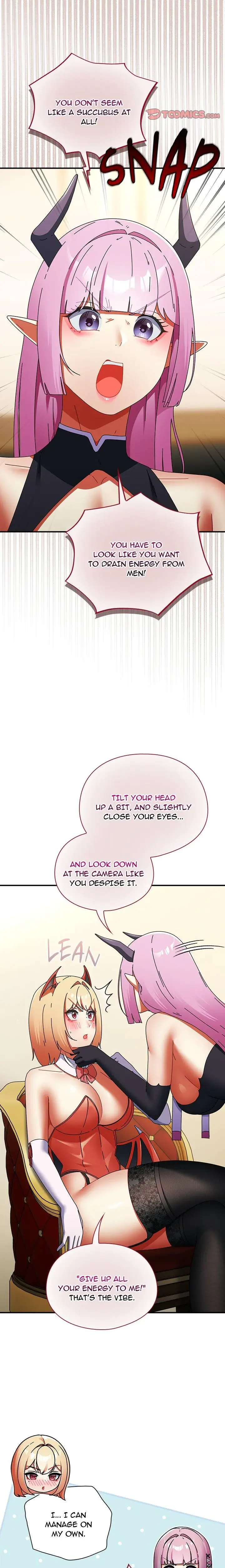 Take A Photo Of Me Chapter 32 - Page 10