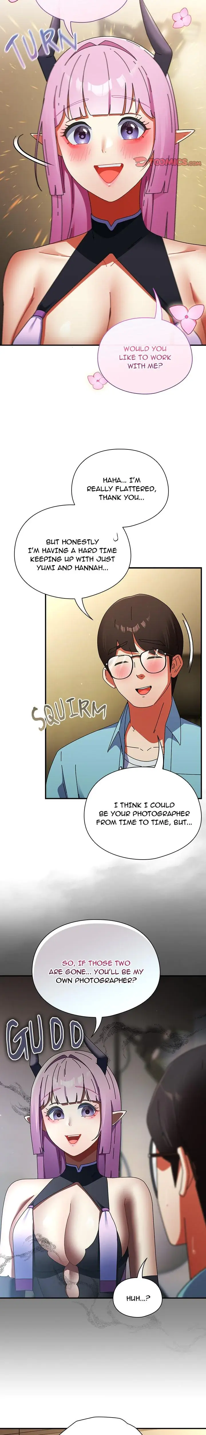 Take A Photo Of Me Chapter 32 - Page 15