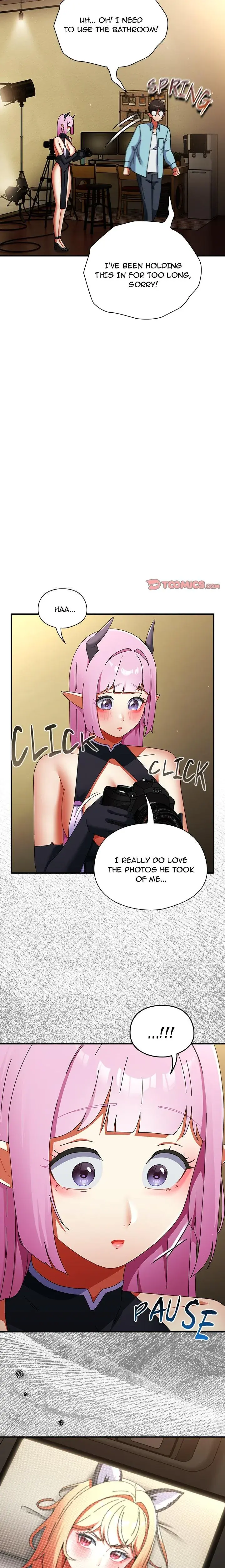 Take A Photo Of Me Chapter 32 - Page 16