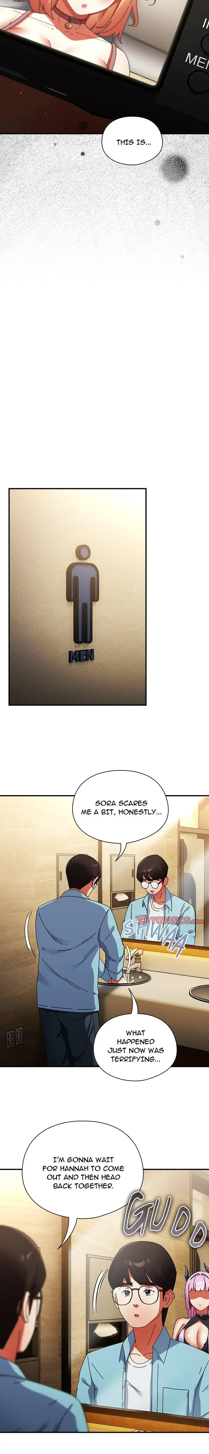 Take A Photo Of Me Chapter 32 - Page 17