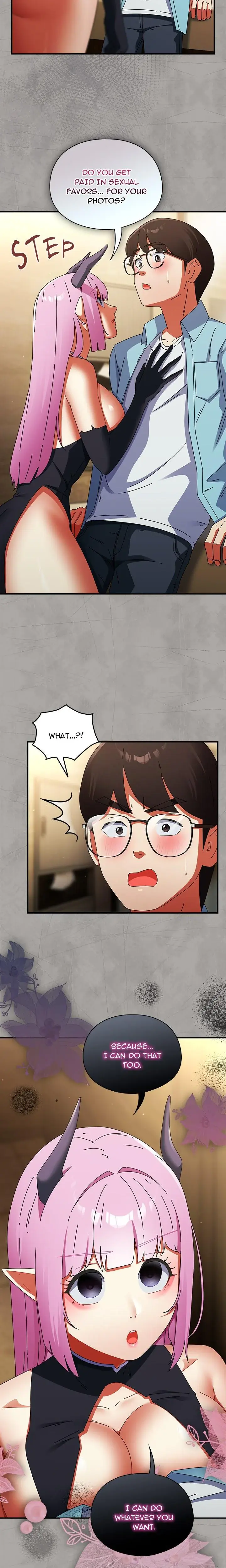 Take A Photo Of Me Chapter 32 - Page 19